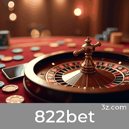 822bet: Experiência de Cassino Profissional e Imersiva